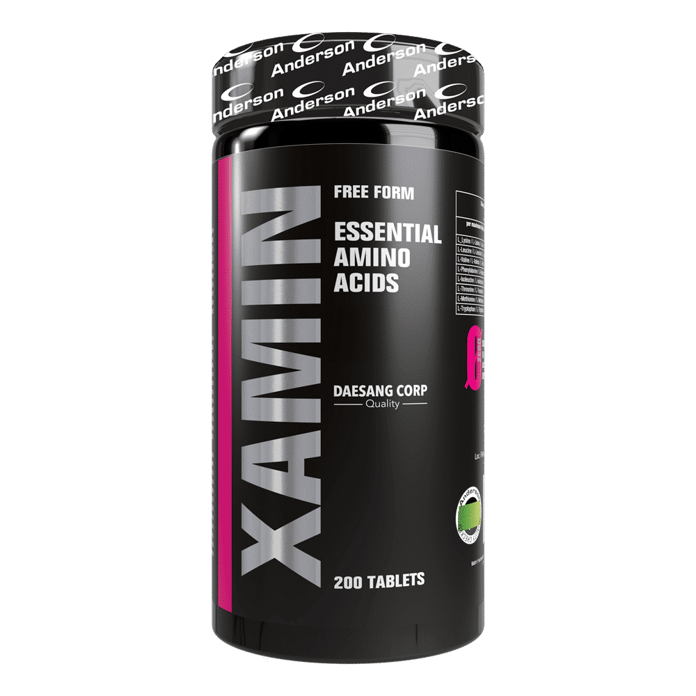 Xamin 200 Cpr