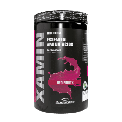 Xamin Red Friuts