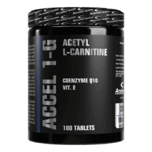 Accel 1-G 100 cpr