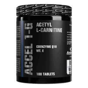 Accel 1-G 100 cpr
