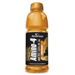 AMIN0-4 Liquid BCAA Orange
