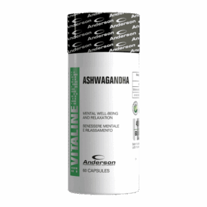 Ashwagandha 60 Cps