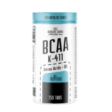 BCAA k-411 150 Cpr