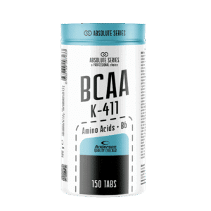 BCAA k-411 150 Cpr