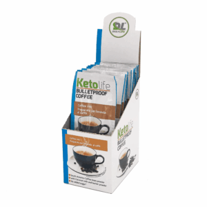 Bulletproof coffee
