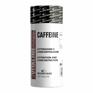 Caffeine 100 Cpr