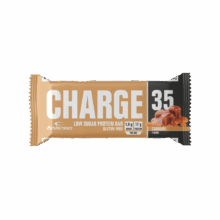 Charge 35 - Barretta proteica gusto Caramel