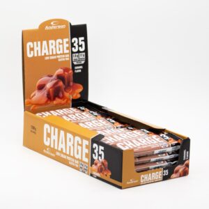 Charge 35 - Barretta proteica gusto Caramel Box