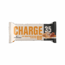 Charge 35 - Barretta proteica gusto Cookies & Caramel