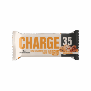 Charge 35 - Barretta proteica gusto Cookies & Caramel
