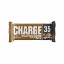 Charge 35 - Barretta proteica gusto Double chocolate