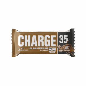 Charge 35 - Barretta proteica gusto Double chocolate