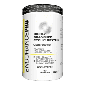 Cluster Dextrin™ - Ciclodestrine altamente ramificate 500 g
