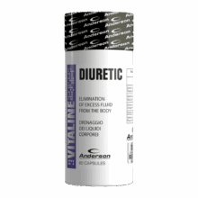 Diuretic 60 Cps