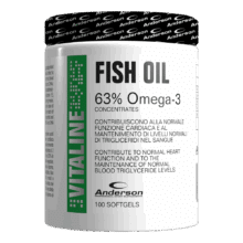 Fish Oil 100 Softgels