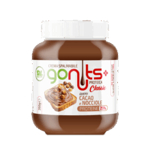 Gonuts - Crema spalmabile proteica