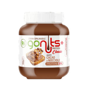 Gonuts - Crema spalmabile proteica