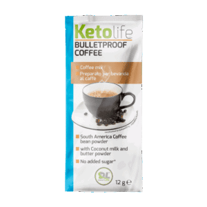 Bulletproof coffee