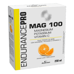 Mag 100 Arancia 10 fiale