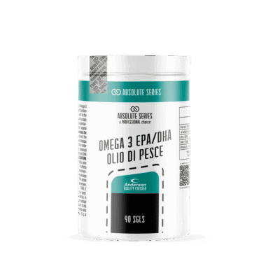 OMEGA 3 EPA/DHA OLIO DI PESCE