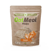 OatMeal Flakes Caramel