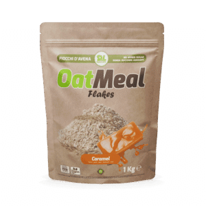 OatMeal Flakes Caramel