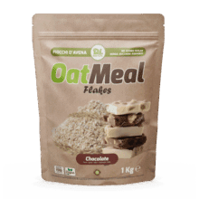 OatMeal Flakes Chocolate