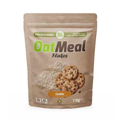 OatMeal Flakes Cookie