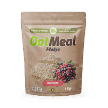 OatMeal Flakes Red fruits