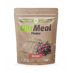 OatMeal Flakes Red fruits