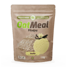 OatMeal Flakes Vanilla