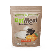 OatMeal Instant Chocolate & Orange