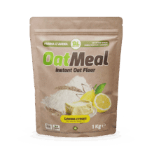 OatMeal Instant Lemon cream