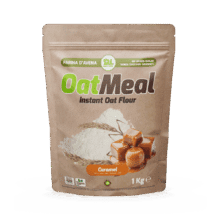 OatMeal Instant Caramel