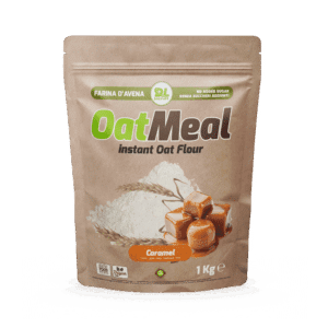OatMeal Instant Caramel