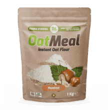 OatMeal Instant Hazelnut