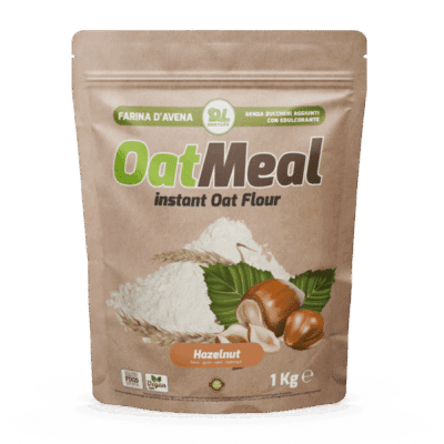 OatMeal Instant Hazelnut