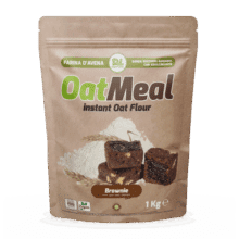 OatMeal Instant Brownie
