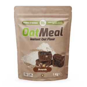 OatMeal Instant Brownie