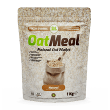 OatMeal Natural Flakes