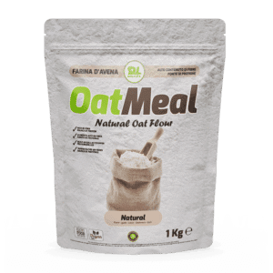 OatMeal Natural Flour