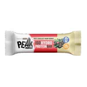Peak White Chocolate Yogurt berries  55 g