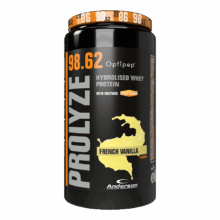 Prolyze french vanilla