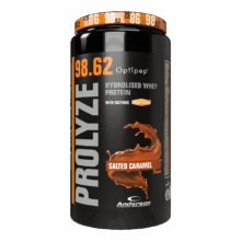 Prolyze salted caramel