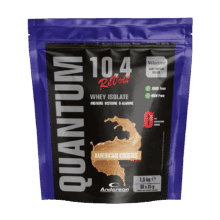 Quantum 10.4 revolt - American cookies