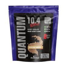 Quantum 10.4 revolt - Hazelnut wafer