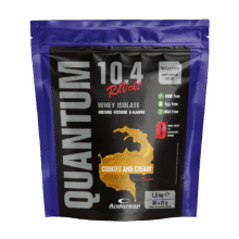 Quantum 10.4 revolt - Cookies and Cream