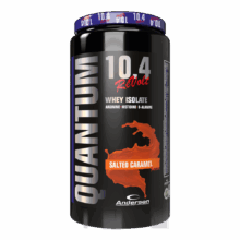 Quantum 10.4 revolt Salted caramel