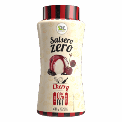 Salsero Zero Cherry