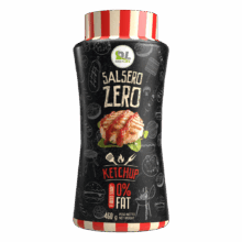 Salsero Zero Ketchup